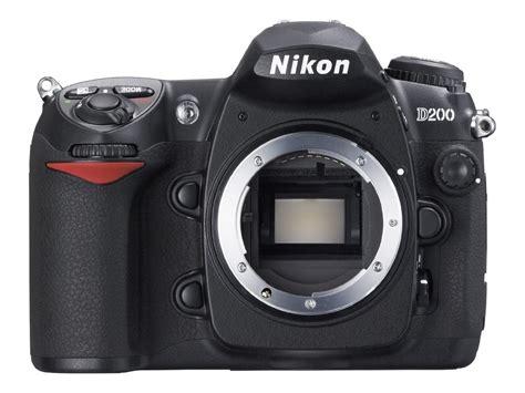 Nikon D200 